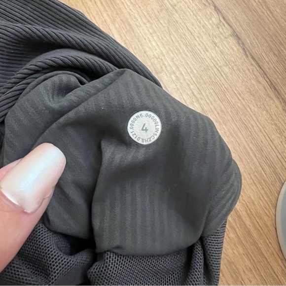 Lululemon Beyond the Studio Jogger Graphite Grey - Picture 11 of 11